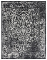Safavieh Evoke 10'-0" x 14'-0" Rug in Black / Grey