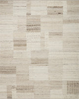 Loloi Manfred Man-01 Natural/Stone Rug - main flat