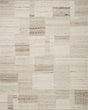 Loloi Manfred Man-01 Natural/Stone Rug - main flat