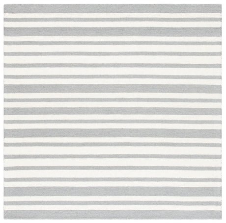 Safavieh Safavieh Kids 5'-0" x 5'-0" Rug in Grey / Multi