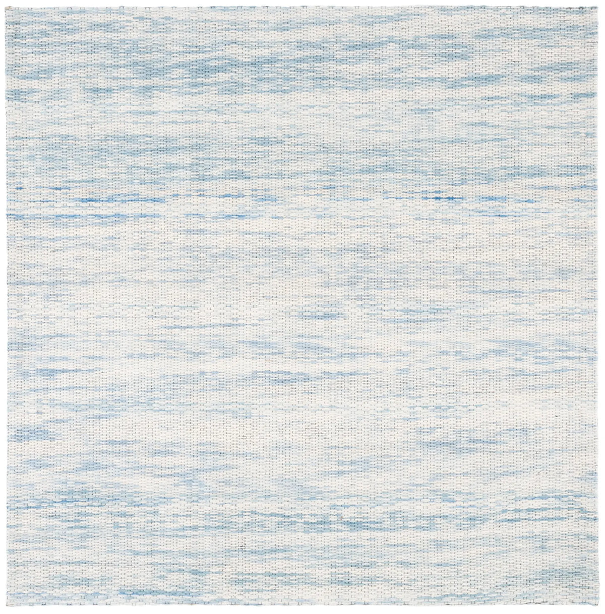 Safavieh Marbella 6'-0" x 6'-0" Rug in Blue / Ivory
