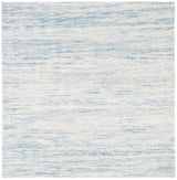 Safavieh Marbella 6'-0" x 6'-0" Rug in Blue / Ivory