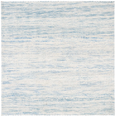 Safavieh Marbella 6'-0" x 6'-0" Rug in Blue / Ivory