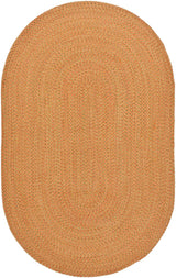 Safavieh Braided 5'-0" x 8'-0" Rug in Multi