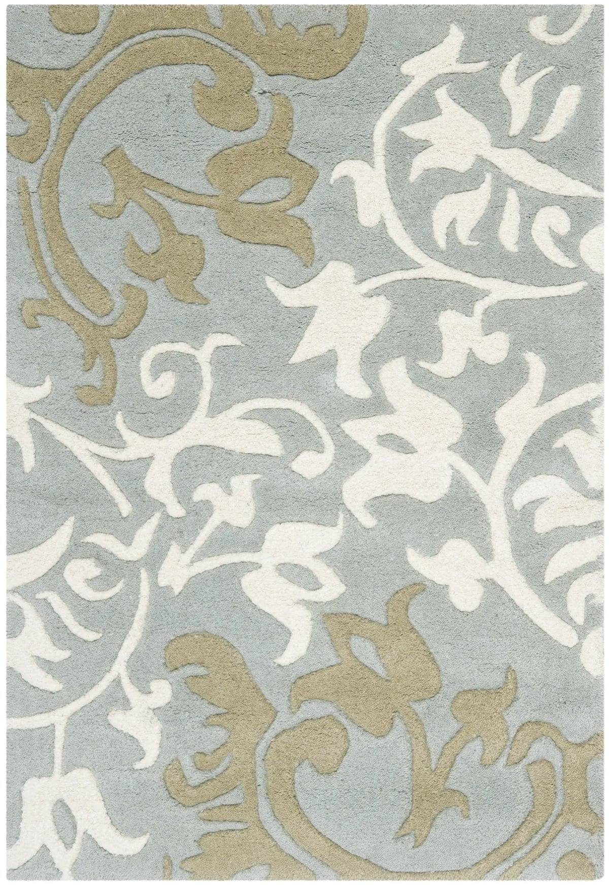 Safavieh Soho 2'-0" x 3'-0" Rug in Blue / Multi
