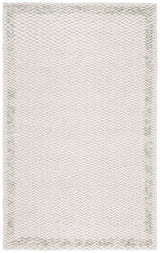 Safavieh Natura 4'-0" x 6'-0" Rug in Ivory / Sage