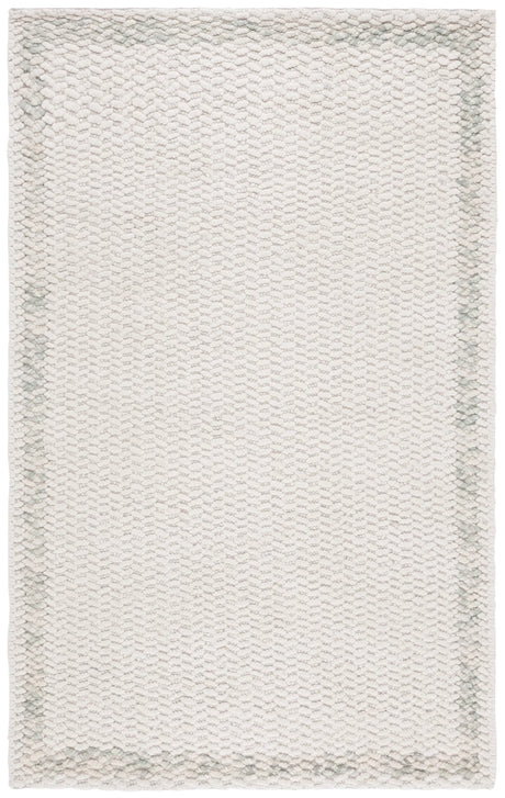 Safavieh Natura 4'-0" x 6'-0" Rug in Ivory / Sage