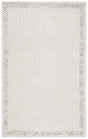 Safavieh Natura 4'-0" x 6'-0" Rug in Ivory / Sage