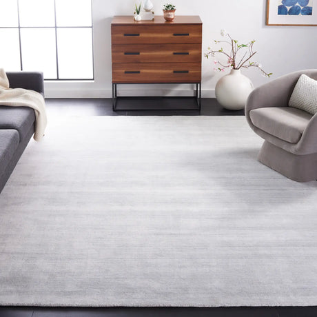 Safavieh Mirage 10'-0" x 14'-0" Rug in Silver