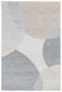 Safavieh Chatham 4'-0" x 6'-0" Rug in Ivory / Grey