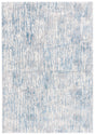 Safavieh Lagoon 4'-0" x 6'-0" Rug in Blue / Grey