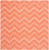 Safavieh Impressions 6'-0" x 6'-0" Rug in Peach