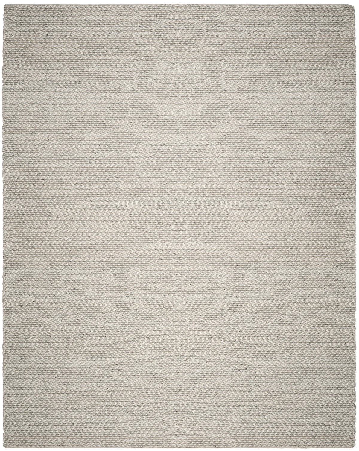 Safavieh Natura 10'-0" x 14'-0" Rug in Ivory / Silver