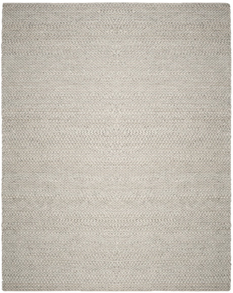 Safavieh Natura 10'-0" x 14'-0" Rug in Ivory / Silver