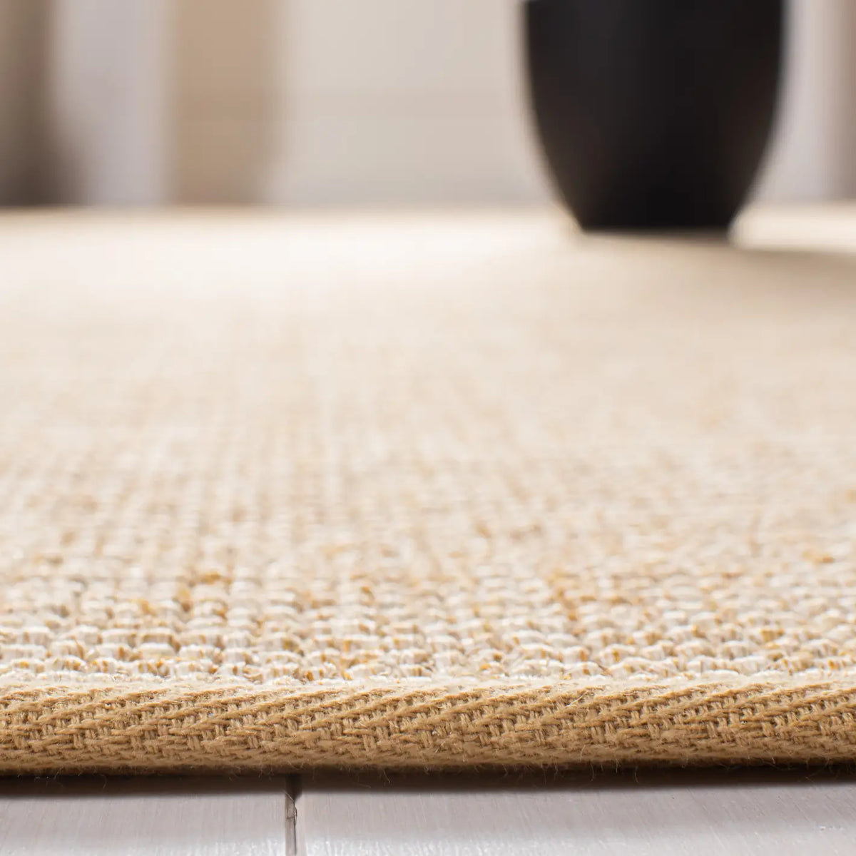 Safavieh Martha Stewart 3'-0" x 5'-0" Rug in Beige / Ivory