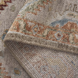 Safavieh Samarkand 6'-0" x 9'-0" Rug in Beige / Gold