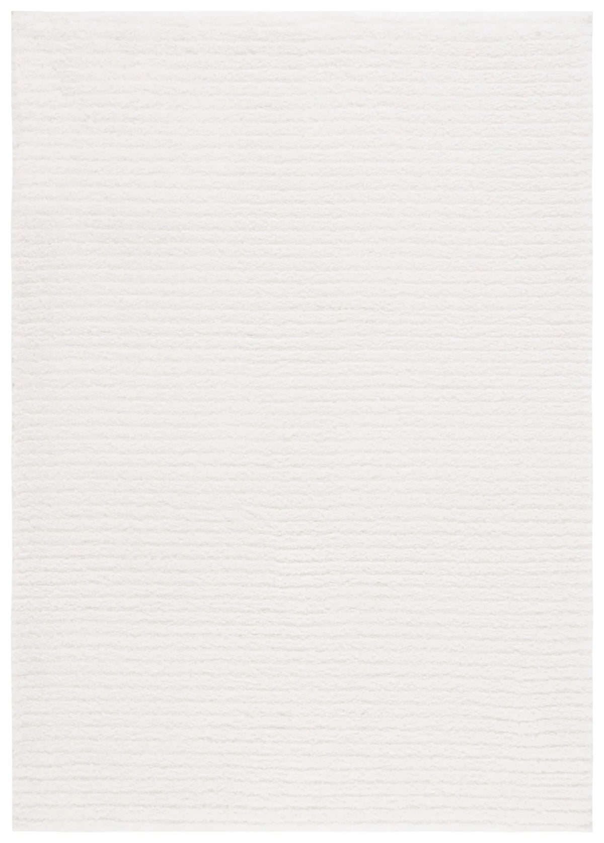 Safavieh Tahoe Shag 4'-0" x 6'-0" Rug in Ivory