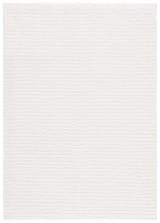 Safavieh Tahoe Shag 4'-0" x 6'-0" Rug in Ivory