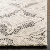 Safavieh Micro-Loop 8'-0" x 10'-0" Rug in Grey / Multi