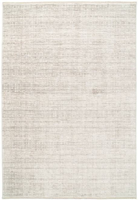 Dynamic Rugs Artemis 17550 Power Loomed Modern Grey/Dark Grey Rug - Rectangular