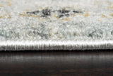 Dynamic Rugs Annalise 7604 Blue/Beige Rug - Pile