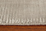 Safavieh Mirage 4'-0" x 6'-0" Rug in Graphite