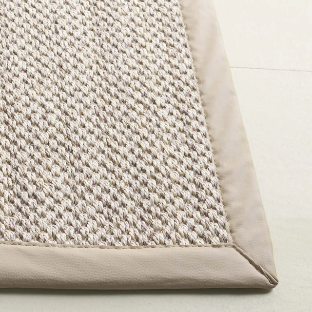 Safavieh Natural Fiber 4'-0" x 6'-0" Rug in Marble / Beige