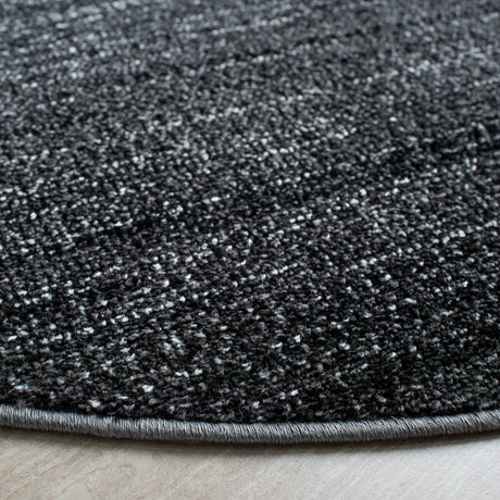 Safavieh Adirondack 6'-0" x 6'-0" Rug in Dark Grey / Light Grey