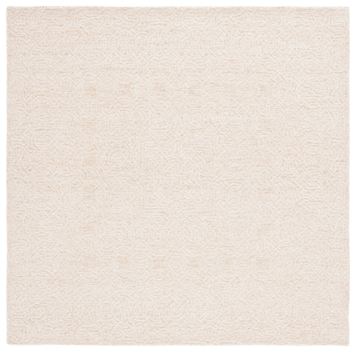 Safavieh Ebony 6'-0" x 6'-0" Rug in Gold / Ivory