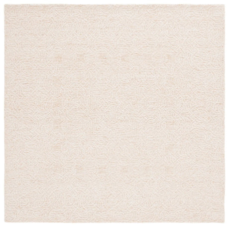 Safavieh Ebony 6'-0" x 6'-0" Rug in Gold / Ivory