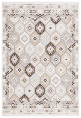 Safavieh Sunrise 5'-3" x 7'-7" Rug in Ivory / Beige Brown
