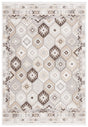 Safavieh Sunrise 5'-3" x 7'-7" Rug in Ivory / Beige Brown