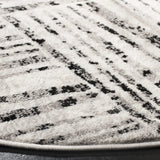 Safavieh Skyler 6'-7" x 6'-7" Rug in Grey / Ivory