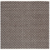 Safavieh Boston 4'-0" x 4'-0" Rug in Brown