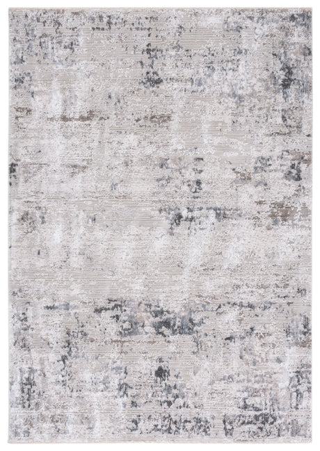 Safavieh Princeton 4'-0" x 6'-0" Rug in Ivory / Grey