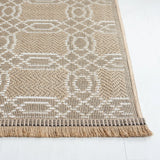 Safavieh Aspect 4'-0" x 6'-0" Rug in Natural / Ivory
