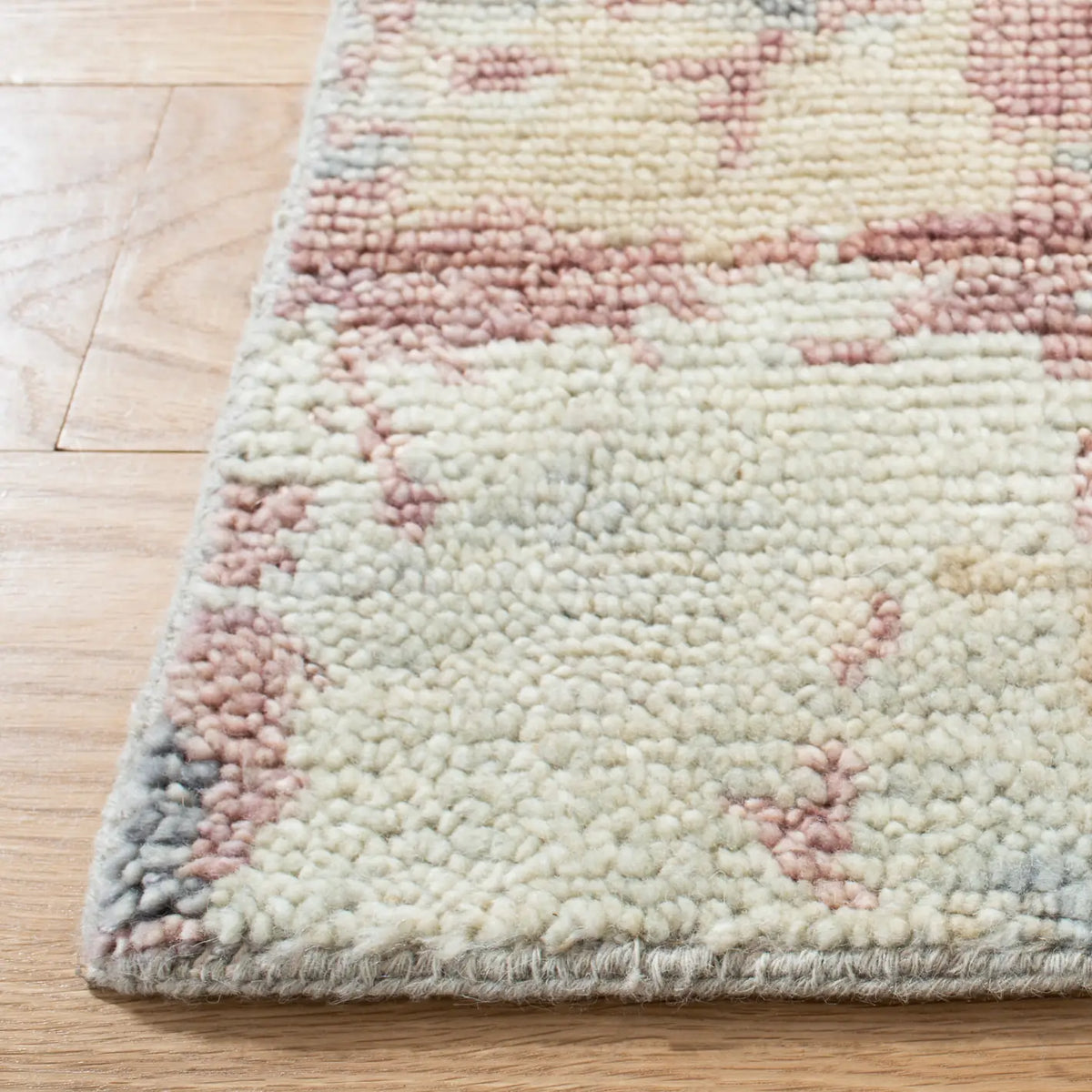 Safavieh Samarkand 10'-0" x 14'-0" Rug in Grey / Ivory