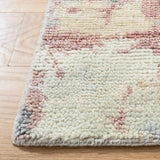 Safavieh Samarkand 10'-0" x 14'-0" Rug in Grey / Ivory