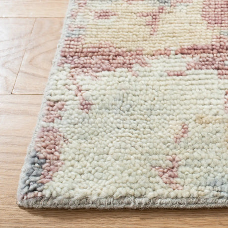 Safavieh Samarkand 10'-0" x 14'-0" Rug in Grey / Ivory