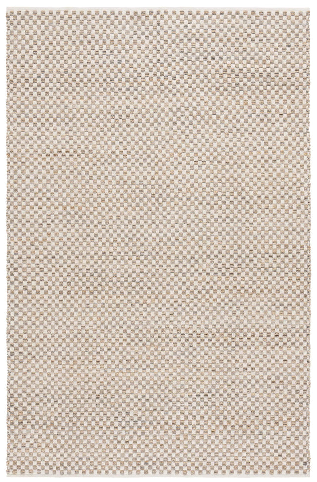 Safavieh Organica 4'-0" x 6'-0" Rug in Natural / Ivory