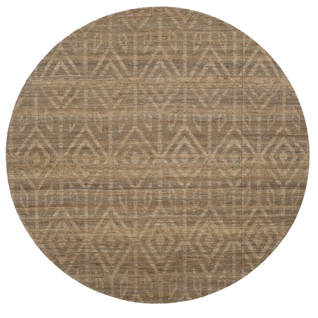 Safavieh Cape Cod 6'-0" x 6'-0" Rug in Camel