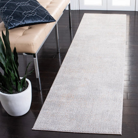 Safavieh Sonoma 2'-2" x 9'-0" Rug in Grey / Ivory