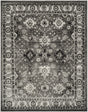 Safavieh Vintage Hamadan 10'-6" x 14'-0" Rug in Grey / Black