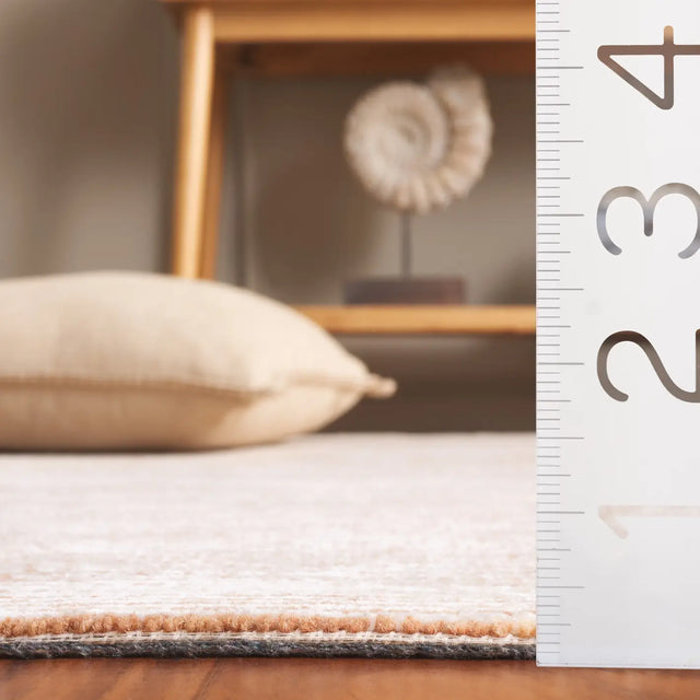 Safavieh Soho 2'-3" x 8'-0" Rug in Rust