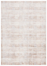 Safavieh Whisper 4'-0" x 6'-0" Rug in Beige / Light Beige