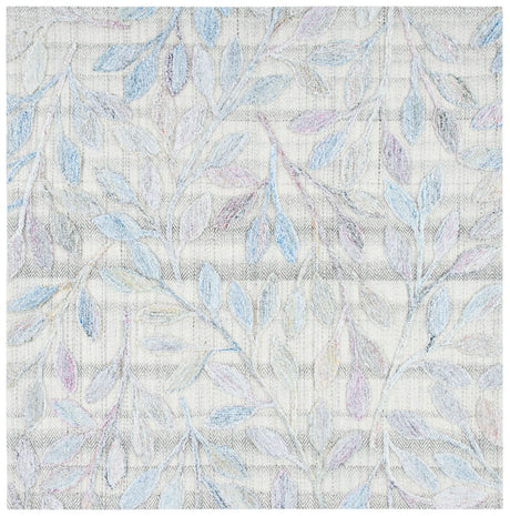 Safavieh Southampton 6'-0" x 6'-0" Rug in Purple / Blue