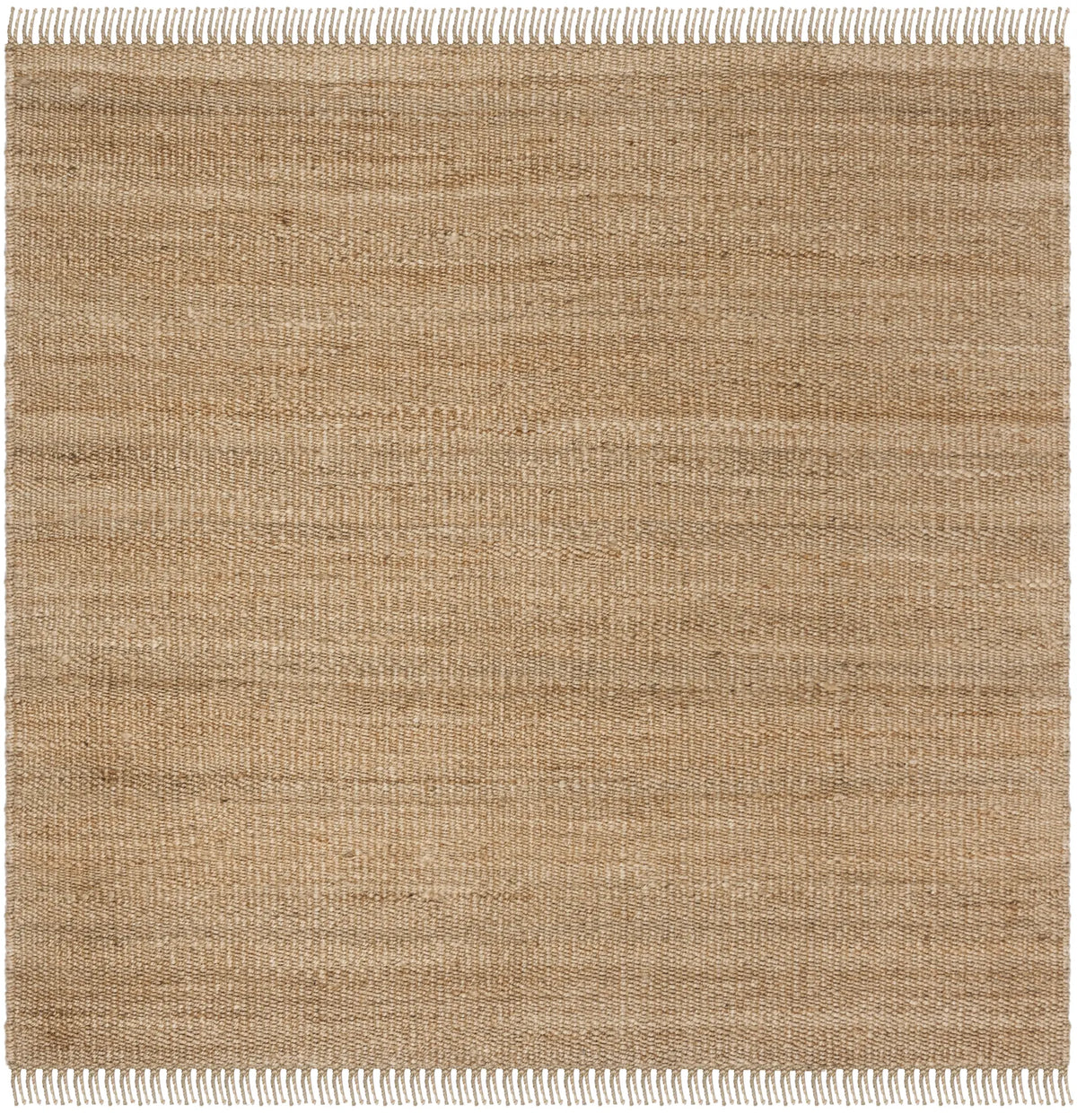 Safavieh Natural Fiber 6'-0" x 6'-0" Rug in Natural