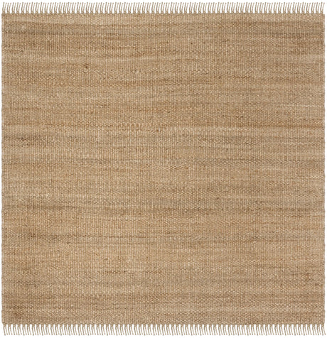 Safavieh Natural Fiber 6'-0" x 6'-0" Rug in Natural