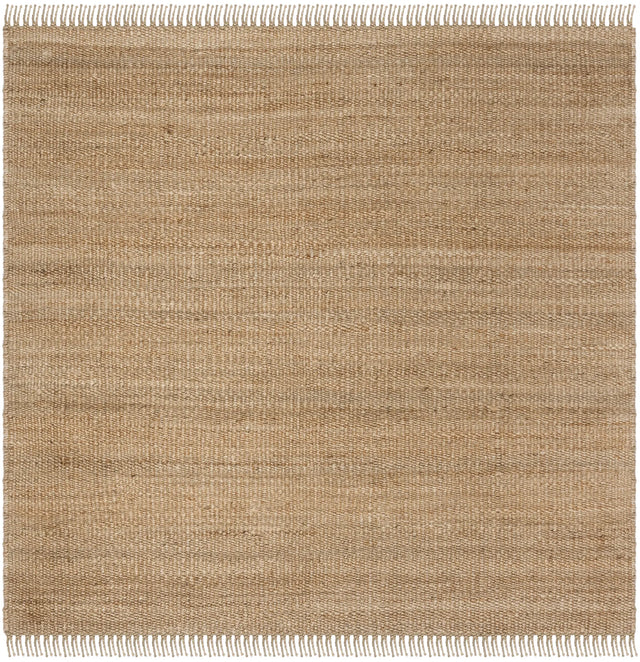 Safavieh Natural Fiber 6'-0" x 6'-0" Rug in Natural