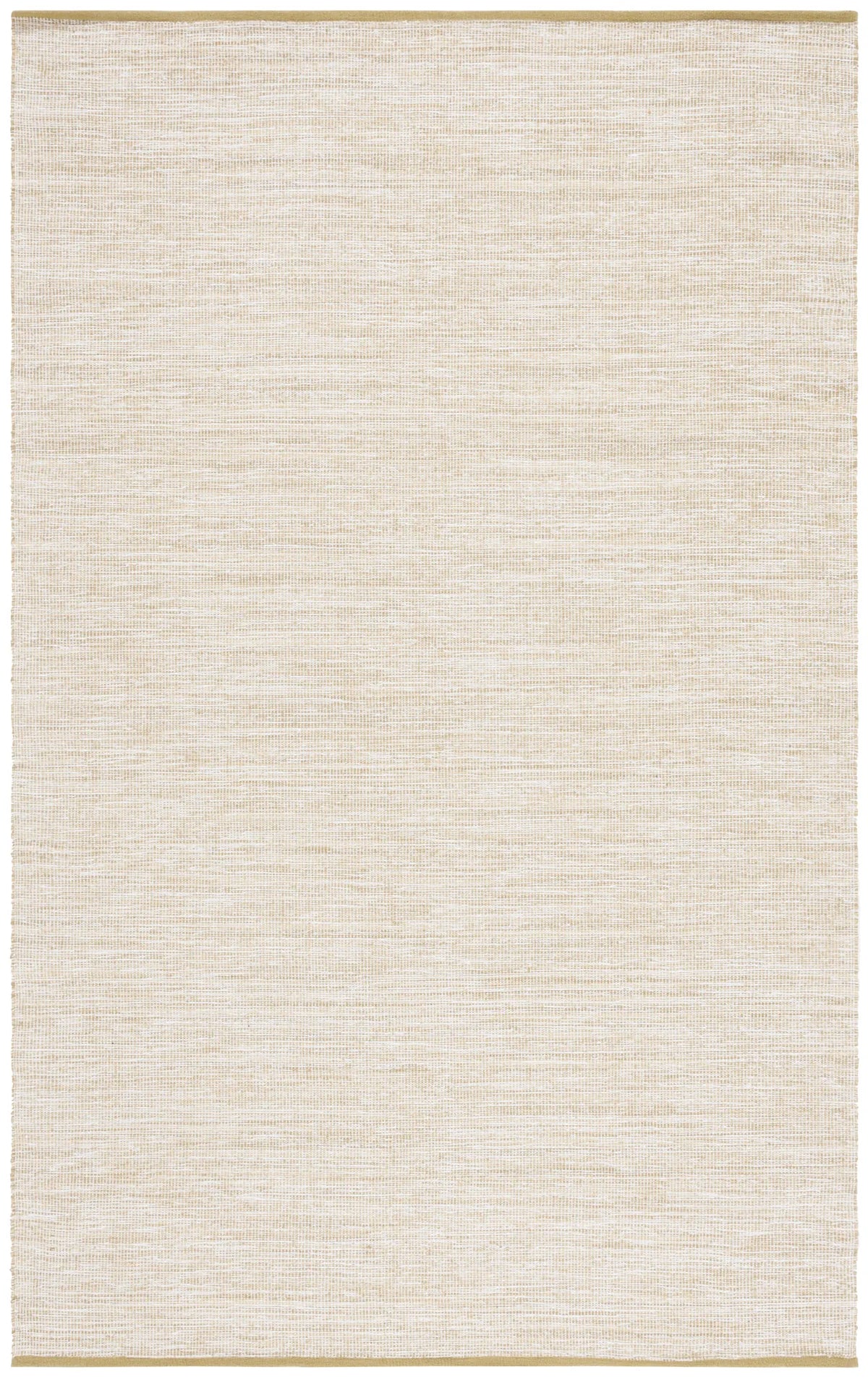Safavieh Montauk 4'-0" x 6'-0" Rug in Green Olive